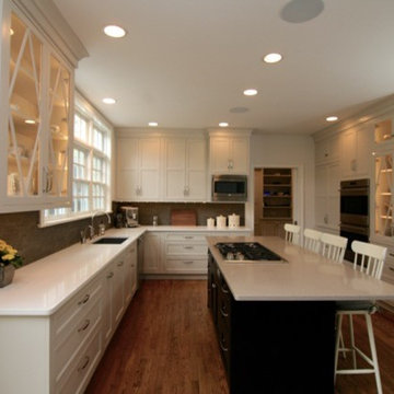 New Hope Kitchen with StarMark Cabinetry
