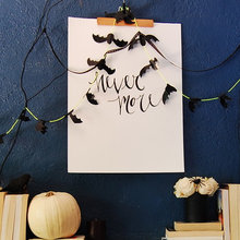 Autumn & Halloween Decor