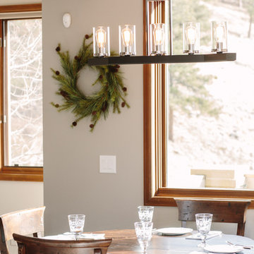 Pine Overlook Kitchen & Living Renovation