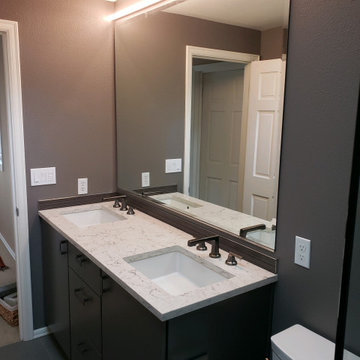 Guest Bathroom Remodel