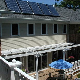 Solar Awning | Houzz