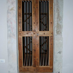 Main Door - Products
