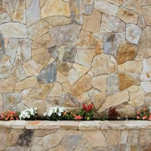 Outdoor stone