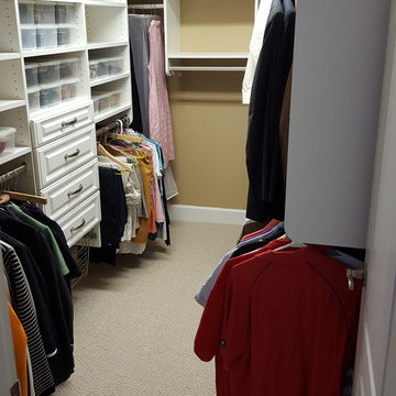 Walk In Closets
