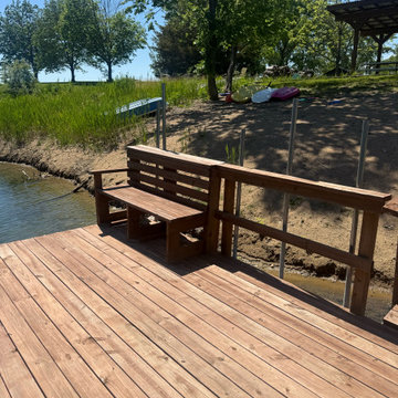 Cabin Build