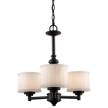 Cahill Chandelier, 19.5"
