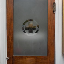 inside doors