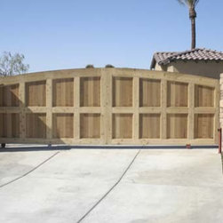 Driveway Gates - Home Fencing And Gates