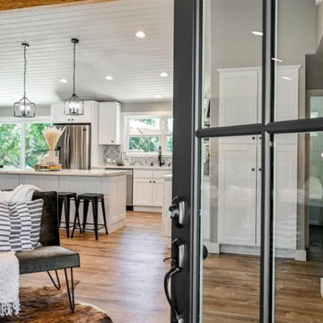 Danville Home Renovation