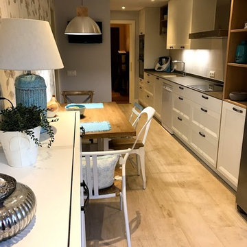 Cocina en calle Maria Moliner , Madrid . Para Isabel