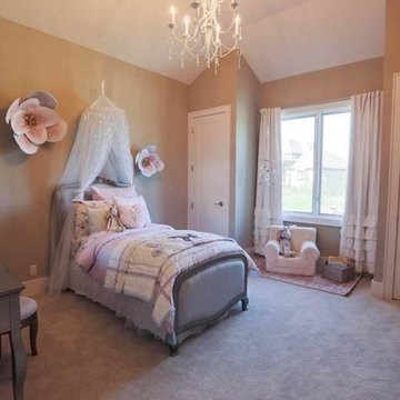 J.S. Robinson Fine Homes Feature