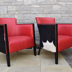 Club chairs - Armchairs And Accent Chairs