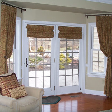 Roman Shades