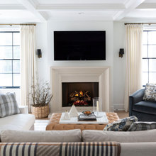 Falmouth Living room