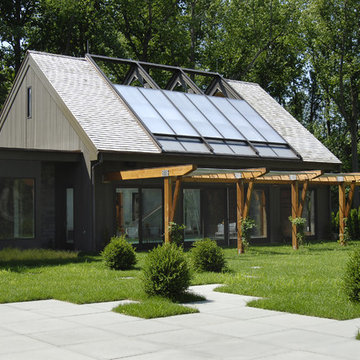 Barn Raising