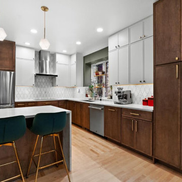Explore Our Stunning Kitchen and Bathroom Remodeling Project