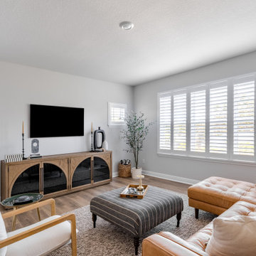 Budget Blinds Plantation Shutters