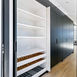 MITON "NAVI" Collection by MEF - Kitchen Cabinetry