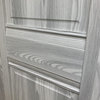 Sarasota Ice Maple Door Slab, 36"x80"
