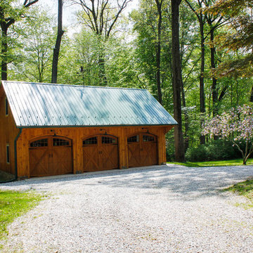 Detached garage in Elkton, MD