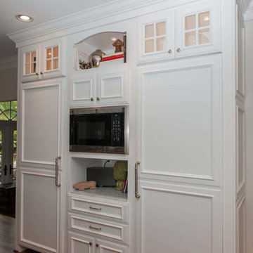 A New Kitchen is Favorite Family Gathering Spot