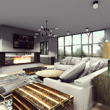Valley Residence