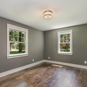 Whole Home Custom Remodel and Addition | Old Leawood
