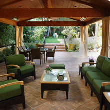 Green Roofs And Outdoor Spaces