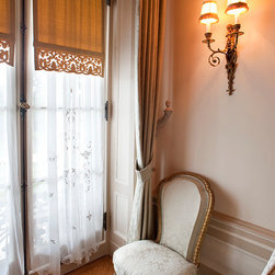 Nemours Mansion & Gardens - Lighting