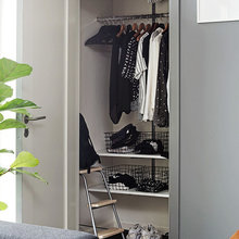 Small Closet Space