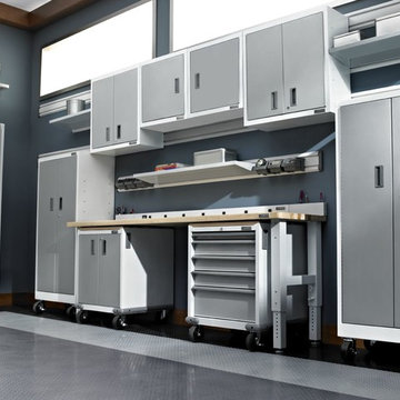Garage Storage Powerhouse