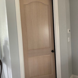 Beach Home in Florida - Interior Doors