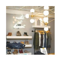 Suite One Boutique Utica Square - Chandeliers
