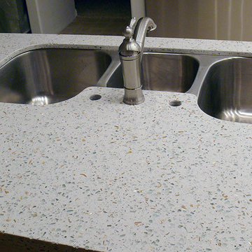 Curava Recycled Glass