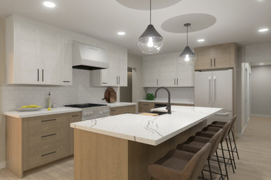 Inspiration for a kitchen remodel in Phoenix