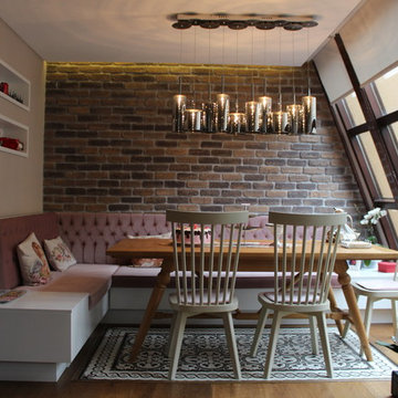 KAROISTANBUL Modern House Design with Cement Tiles
