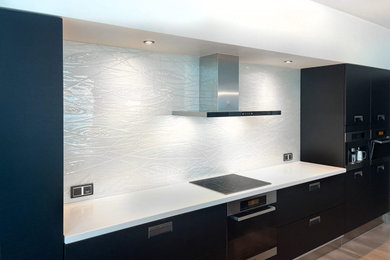 Slumped Glass (Hand-crafted) Splashbacks