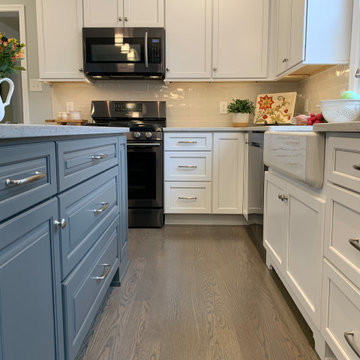 West Chester Kitchen Remodel