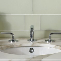 Waterworks Offerings - Bathroom Faucets And Showerheads