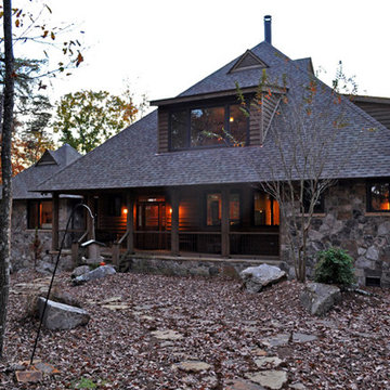 Monteagle Mountain Weekend House