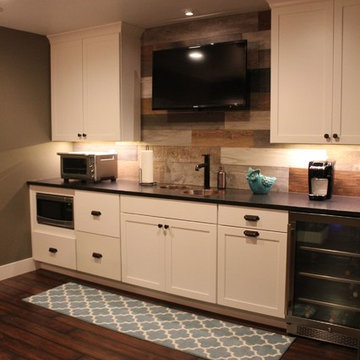 Basement Remodeling and Design