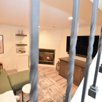 Minneapolis Basement Remodel