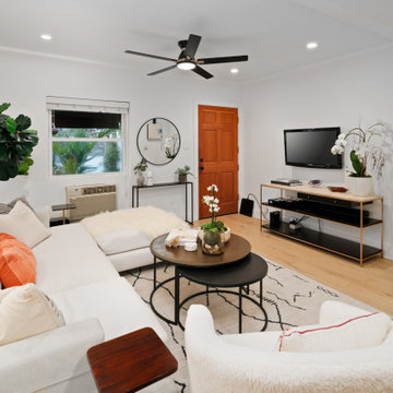 Normal Heights Spanish Renovation
