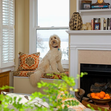 Old Town Alexandria Home
