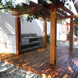 Rocca Di Mare II - Pergolas