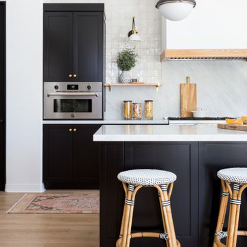 J. Kurtz Design's Indian Wells California Kitchen