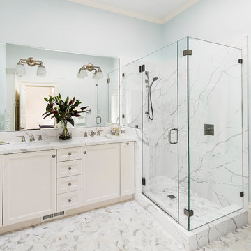 Transitional Bathroom
