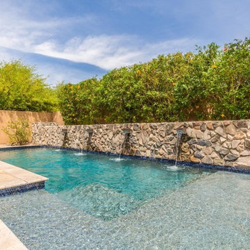 DC Ranch Estate pool