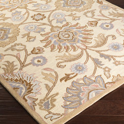 Caesar Area Rug CAE-1109 by Surya - Area Rugs