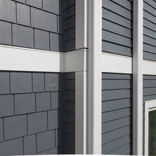 Exterior Siding Finishes